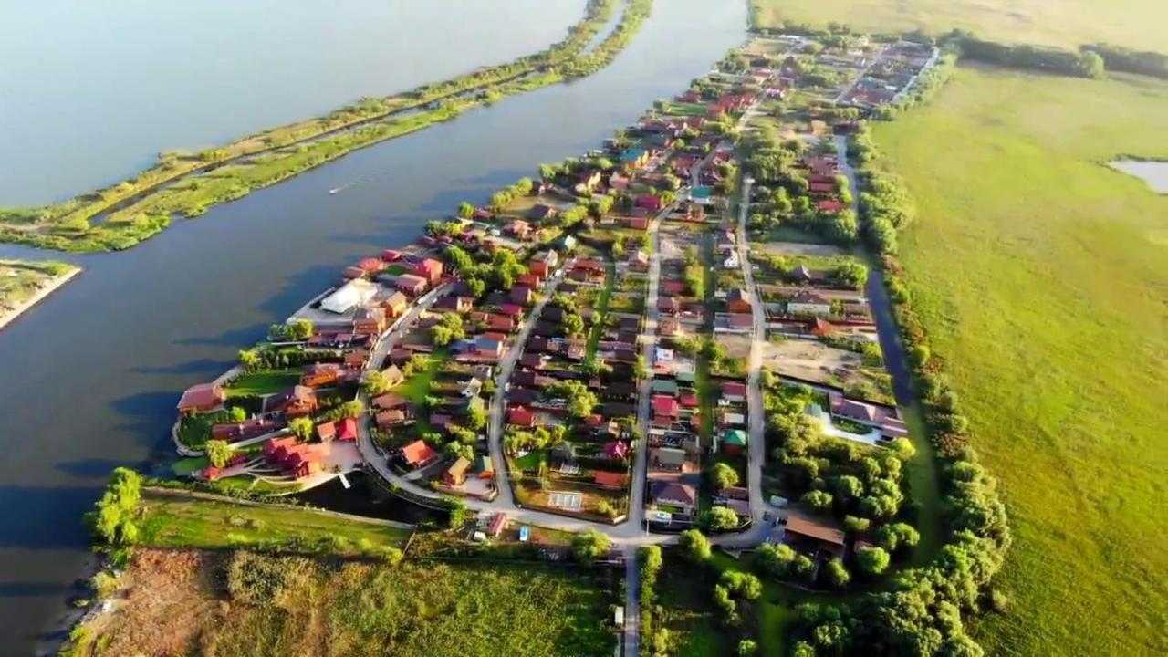 Мечта Рыбака Mayaki Esterno foto