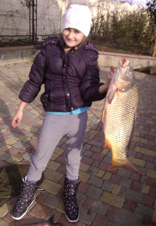 Мечта Рыбака Mayaki Esterno foto
